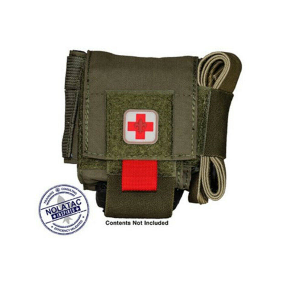Wolf Gray Medical Pouch X1543