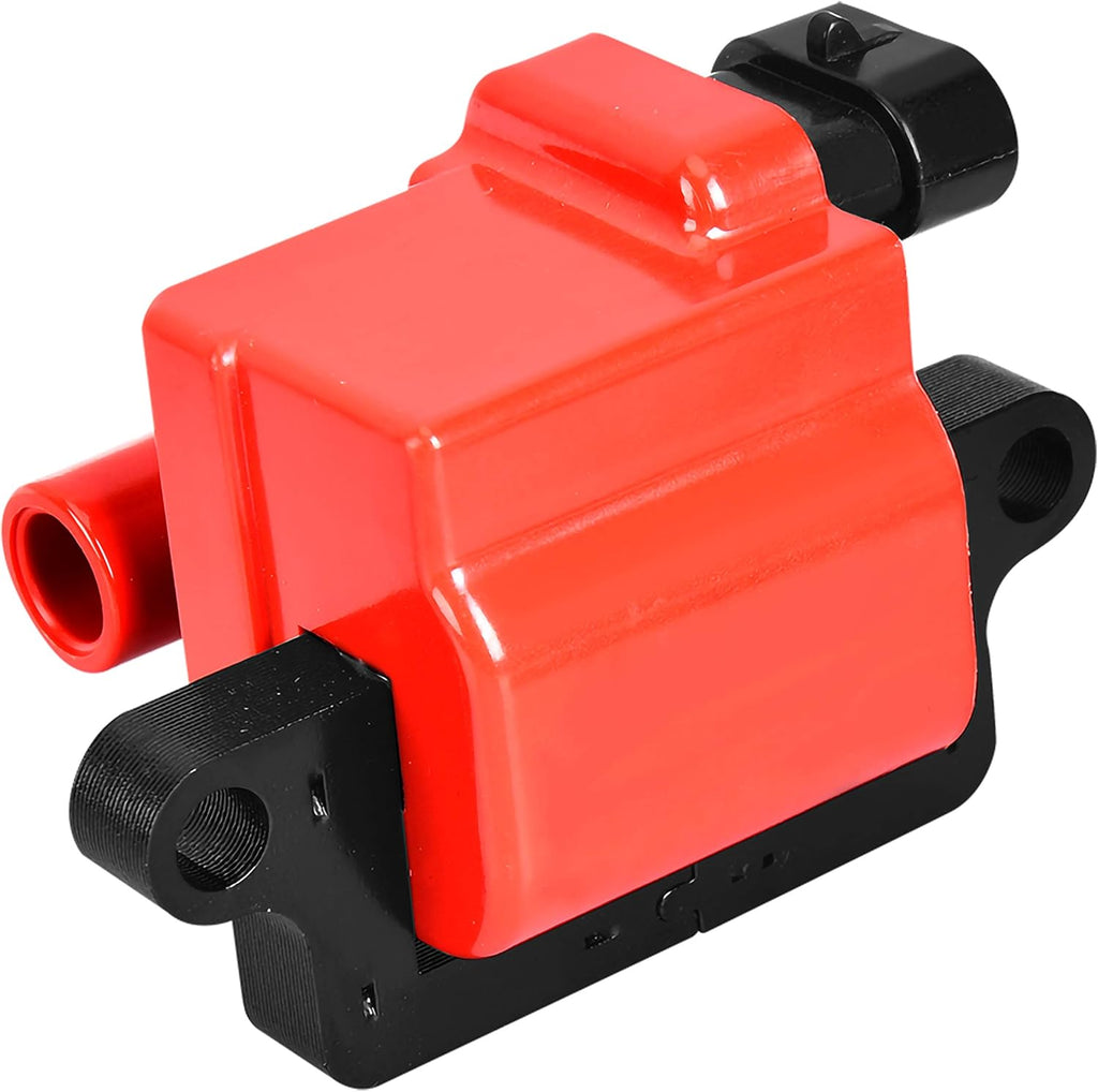 Direct Ignition Coil Pack Set of 8 D313693