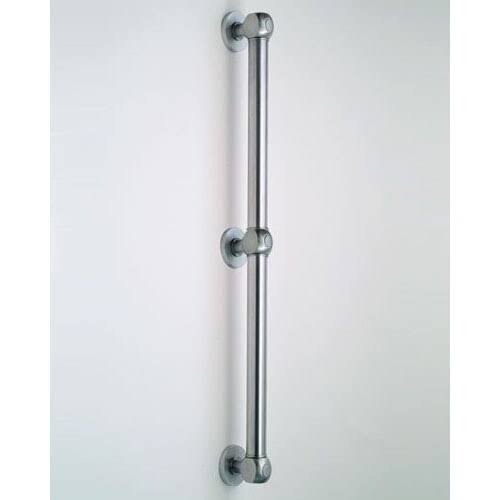 42x22 Smooth Straight Grab Bar S17111