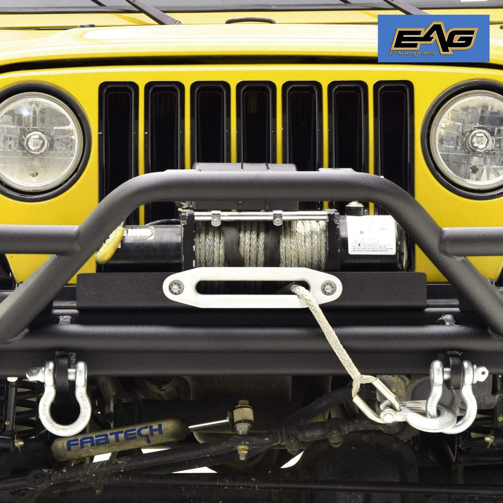 Winch Mounting Plate 12000 lbs Capacity S852