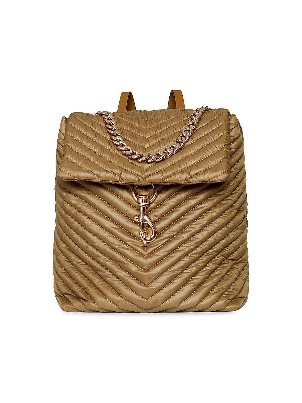 Edie Nylon Backpack X64023