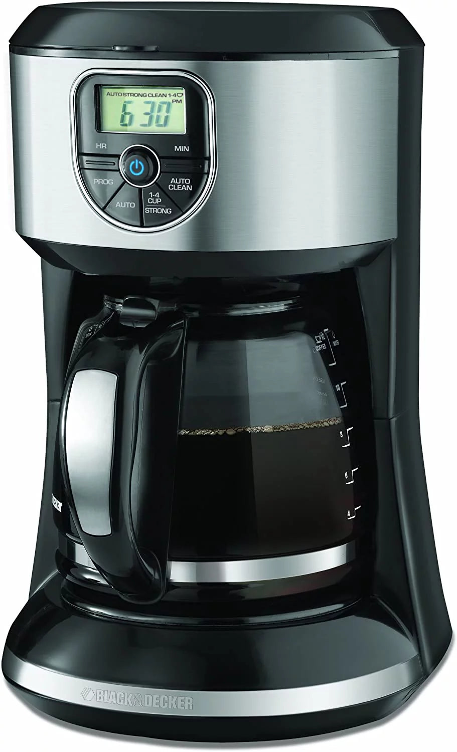 12-Cup Programmable Coffee Maker E8874