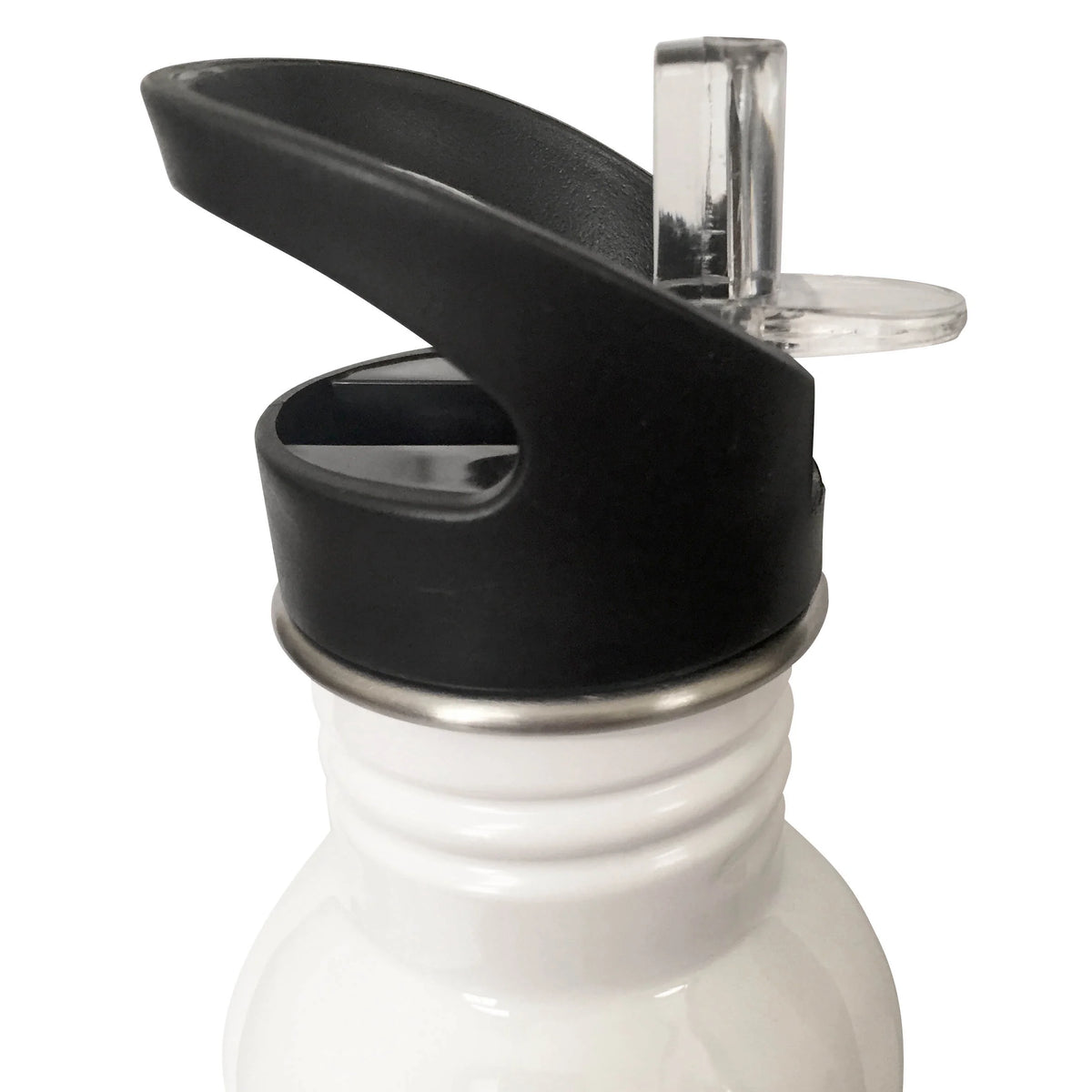 Straw Water Bottle, 21-ounce D26707