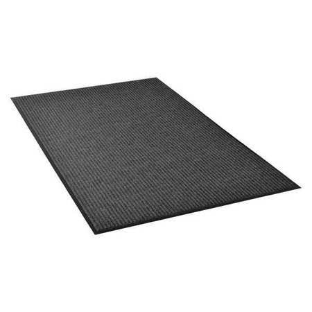 Charcoal Carpeted Entrance Mat W948