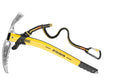 Yellow Ice Axe with Slider T504901