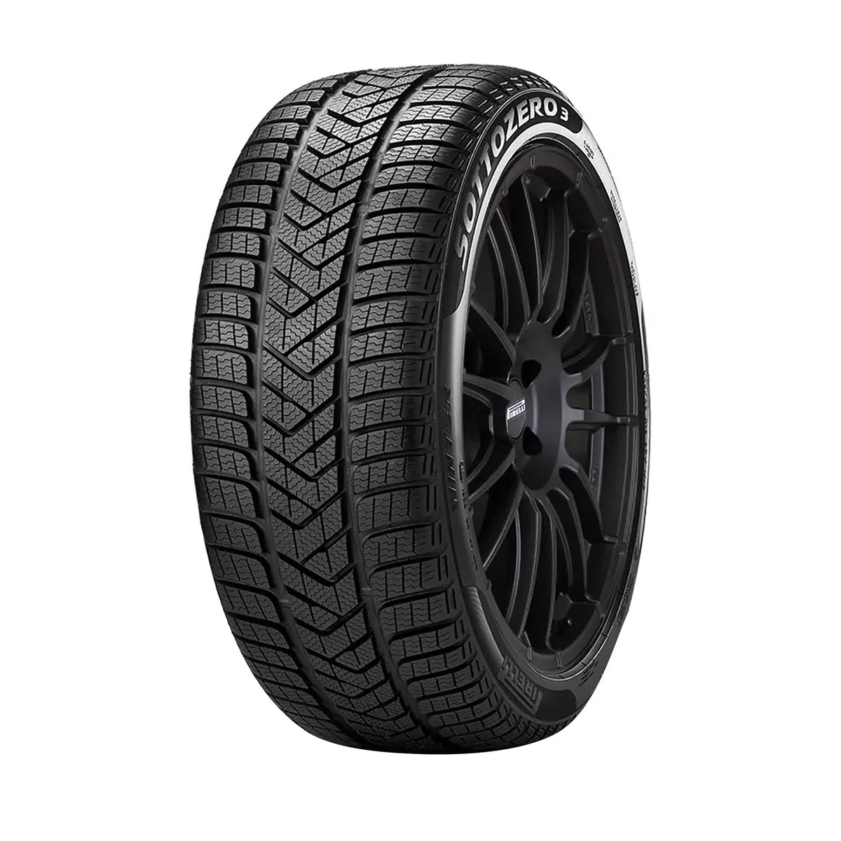 275/35R21 103V XL Winter Passenger Tire Y7434
