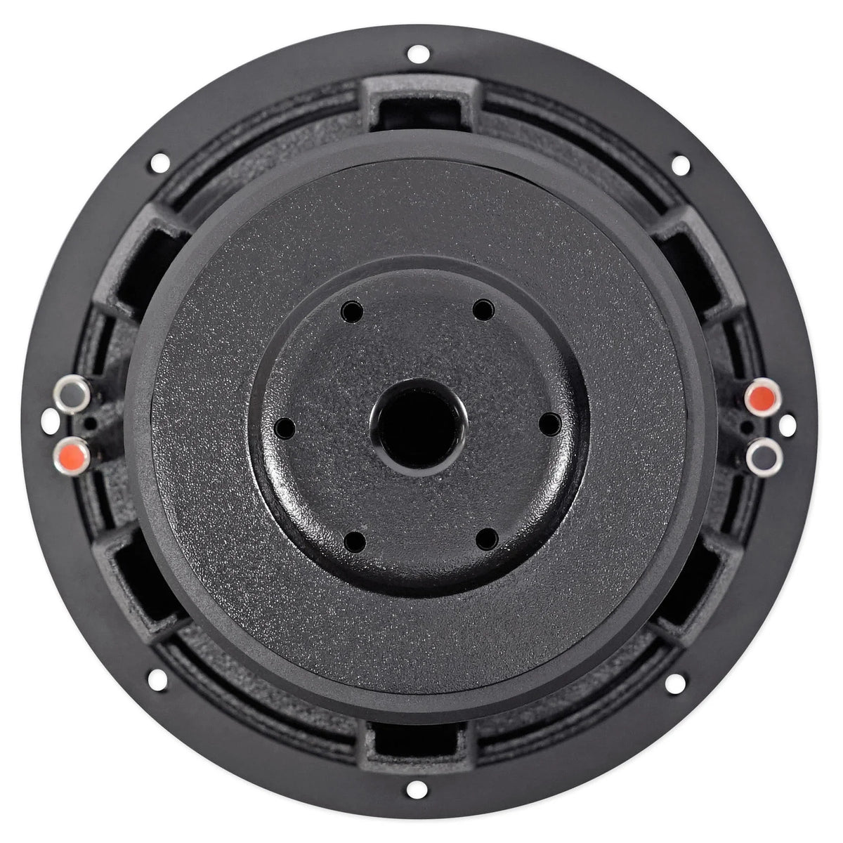 10" 2000w Peak Dual 2-Ohm Car Audio Subwoofer 500w RMS V2269