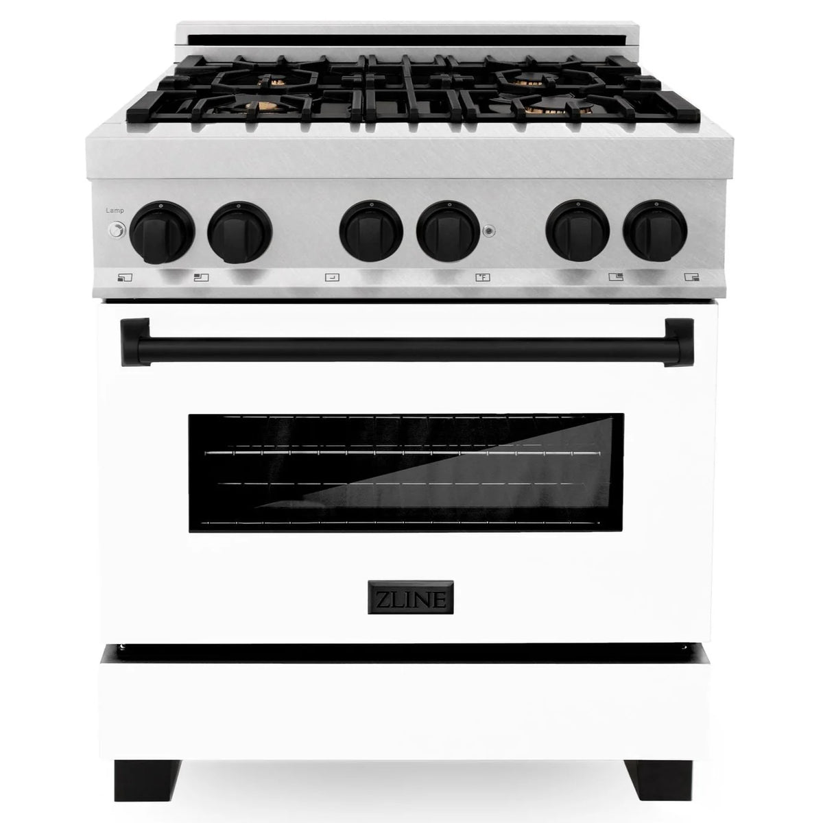 30 in. 4.0 cu. ft. Gas Range with Electric Oven H849028