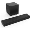 Vizio SB2021N-H6 Compact 20 2.0 Channel Home Theater Surround Sound Bar with Bluetooth DTS Virtual:X, Digital Coaxial, Optical, - Megean E517160