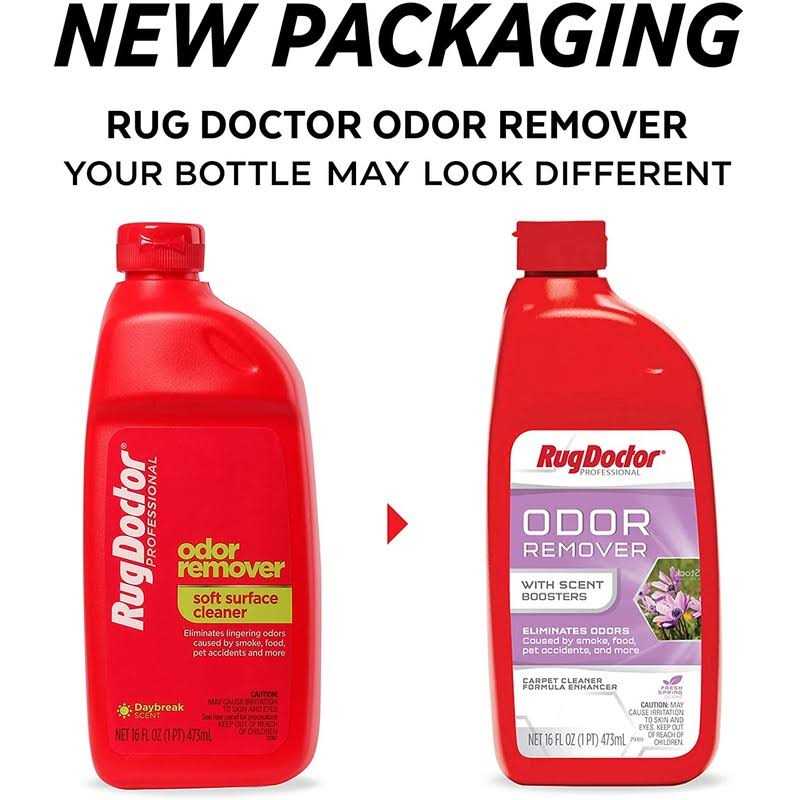 Odor Remover with Scent Booster P366