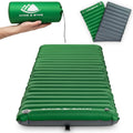 Inflatable Sleeping Pad with 70 D Ripstop Nylon Fabric N911307