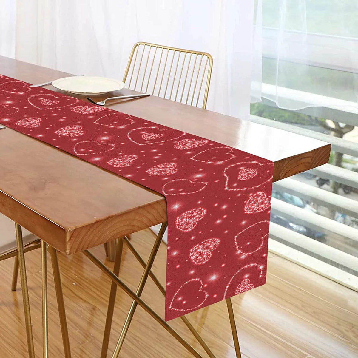 Table Runner 13 x 90 Inch G4656