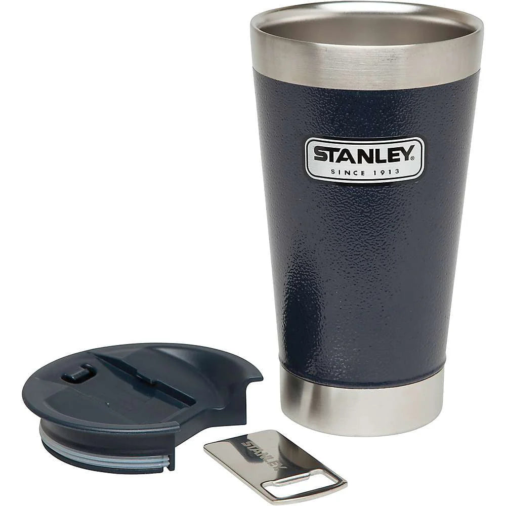 16 oz. Vacuum Stainless Steel Pint Glass T811308