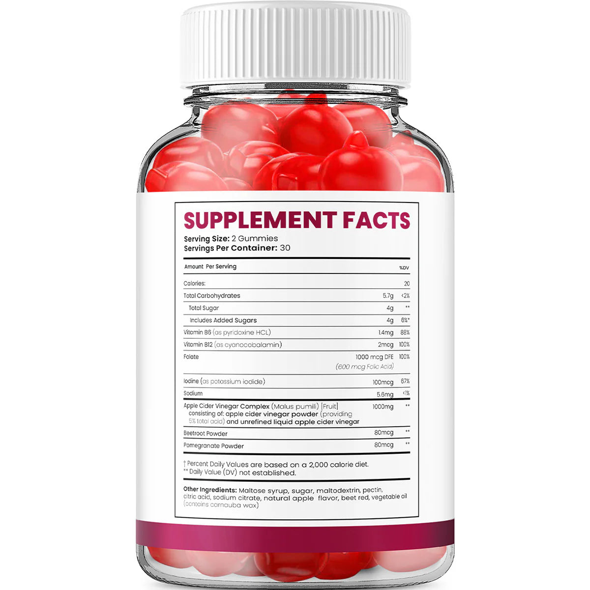 Keto Gummies A8485