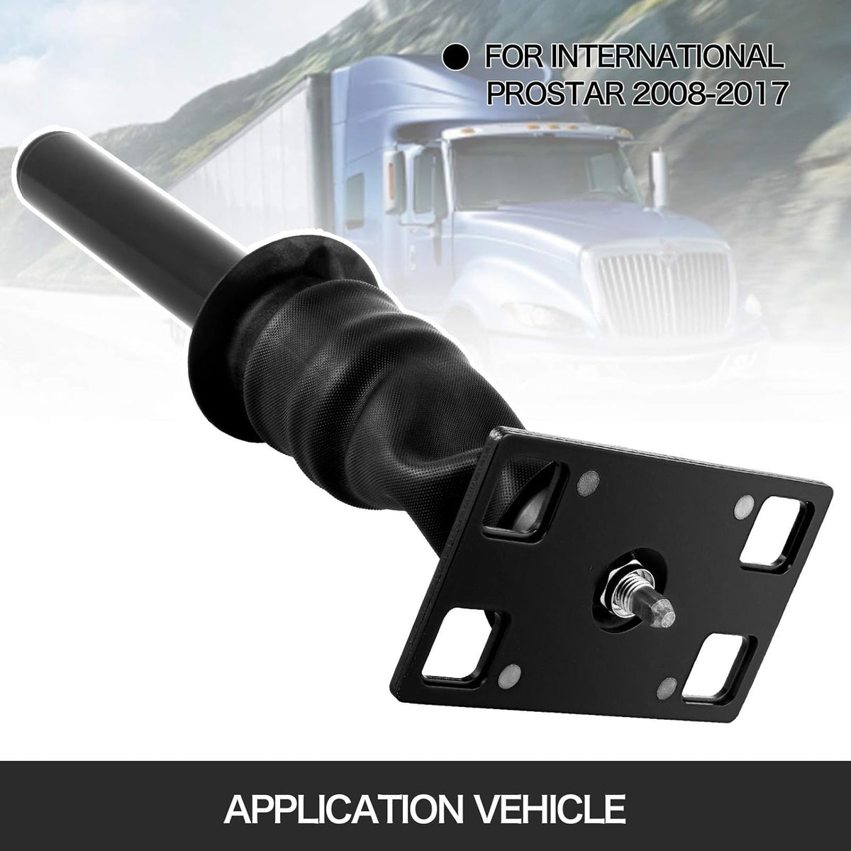 Rear Cab Shock Absorber (Single) I117