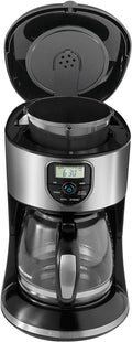 12-Cup Programmable Coffee Maker E8874