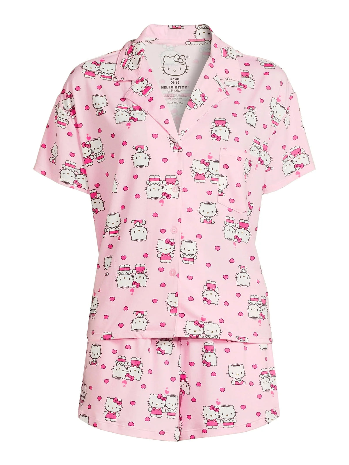 Women's 2-Piece Pajama Set Y148026