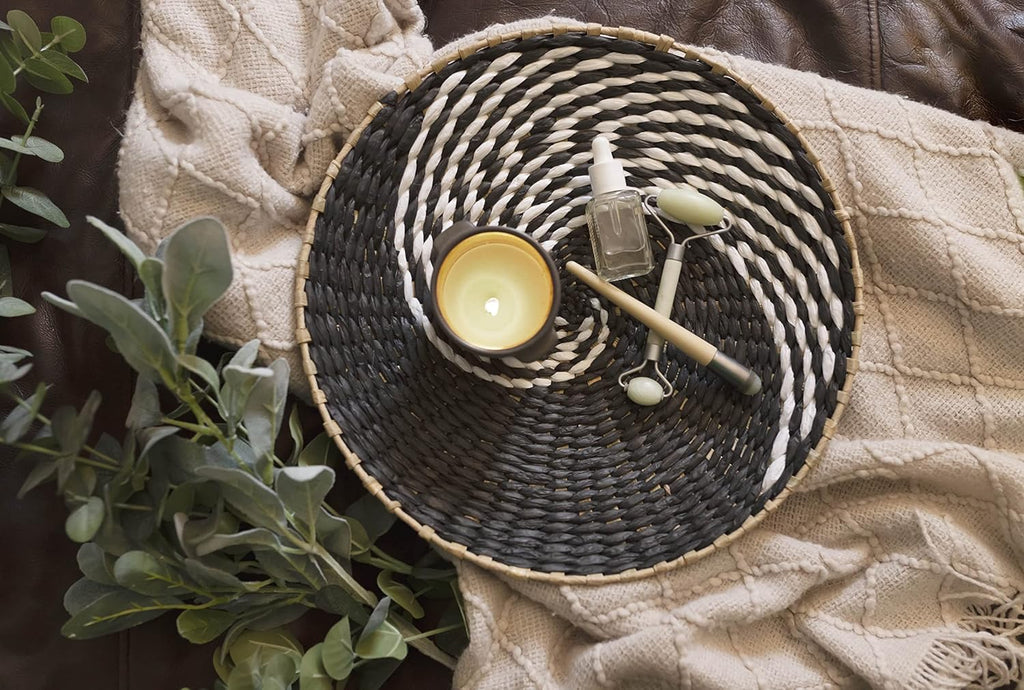 Wicker Baskets Set of 3 B39289