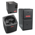 2 Ton 17.2 SEER2 80,000 Btu 97% Afue 2-Stage Gas System D3853