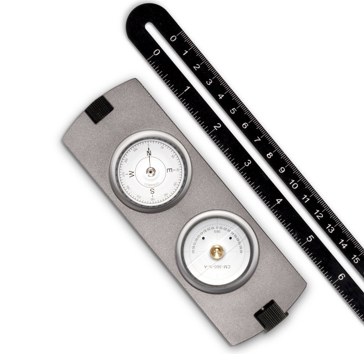 Handheld Clinometer Compass with Case H301