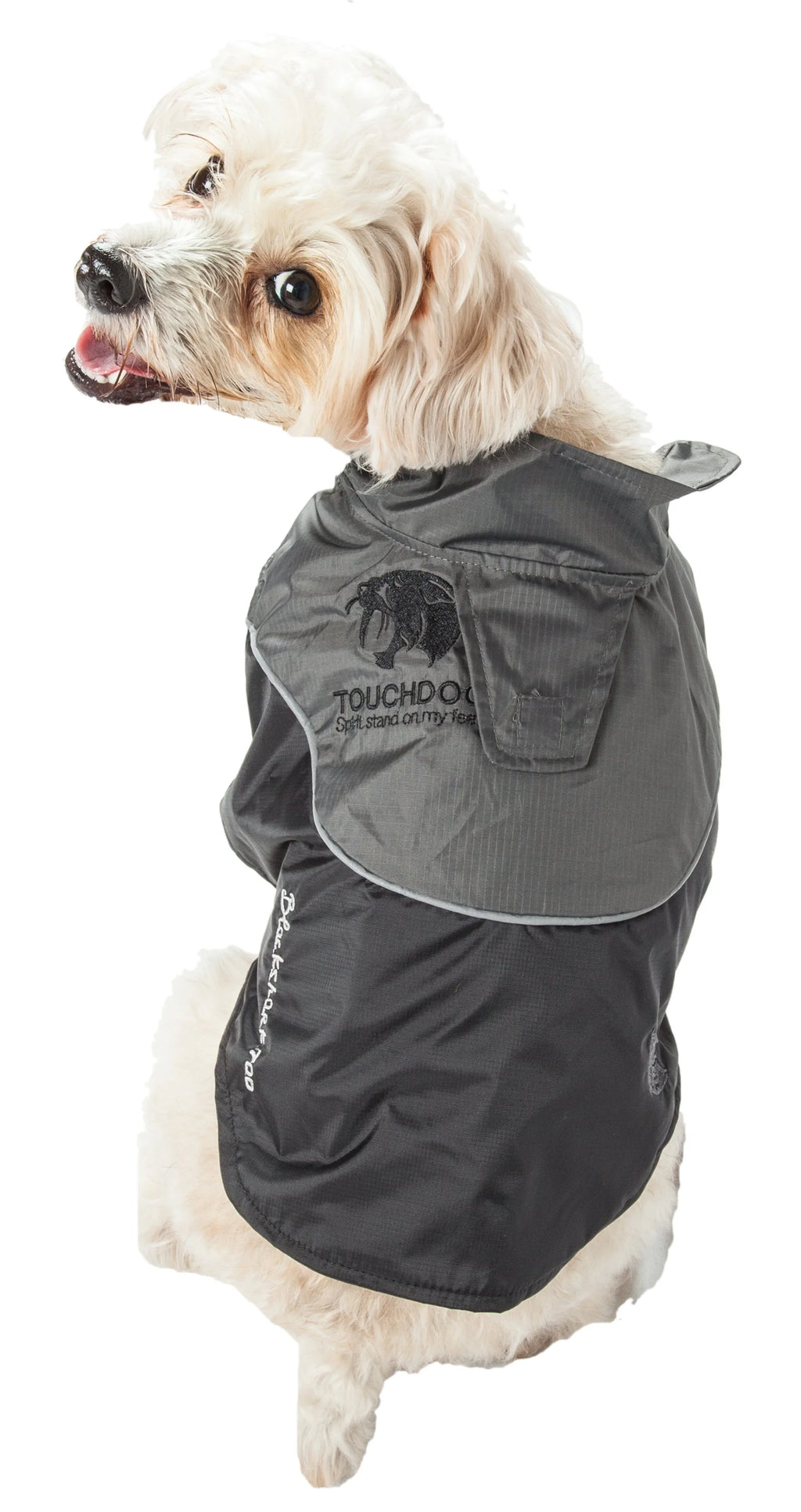 Waterproof 3M Reflective Dog Coat N9016
