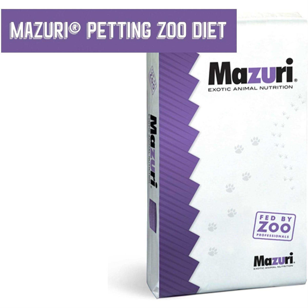 Petting Zoo Food T518455