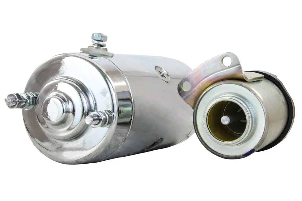 Starter & Solenoid M328