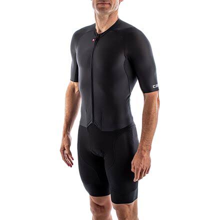 Light Black Speed Suit A7200