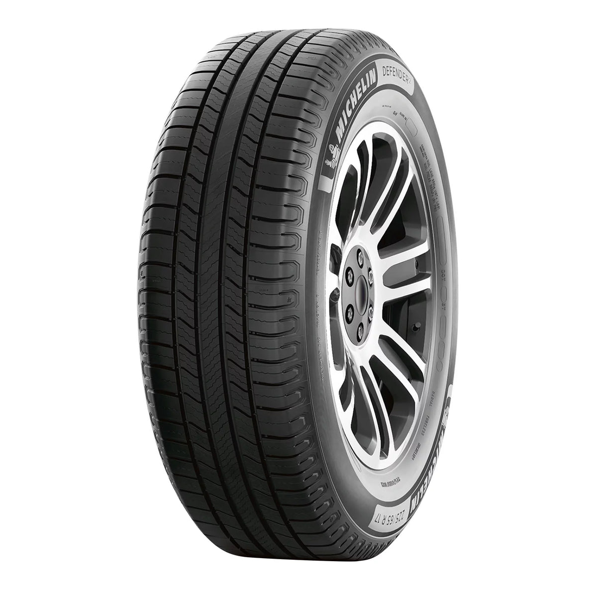 All Season 225/65R17 102H Passenger Tire H602838