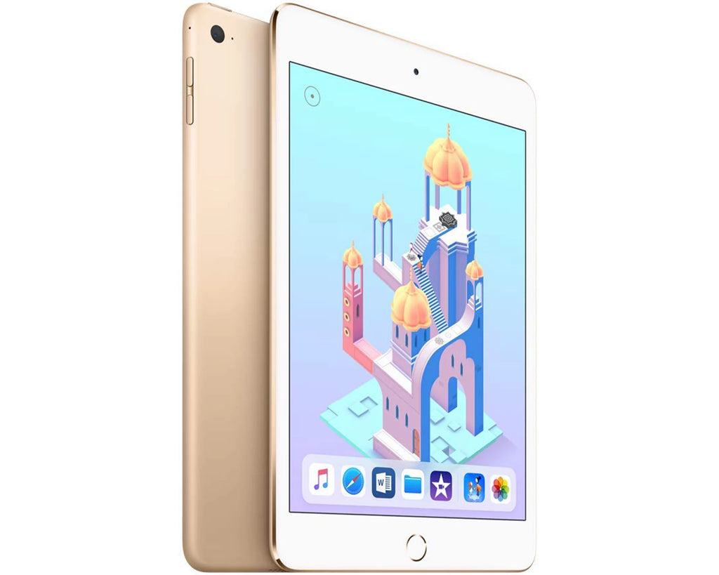 Refurbished 7.9-inch 64GB Wi-Fi iPad Mini 4 Bundle J175
