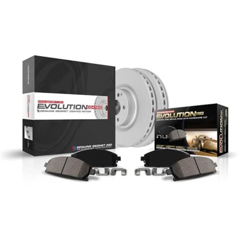 Front Brake Kit Ceramic Brake Pads Replacement P829143