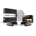 Front Brake Kit Ceramic Brake Pads Replacement P829143
