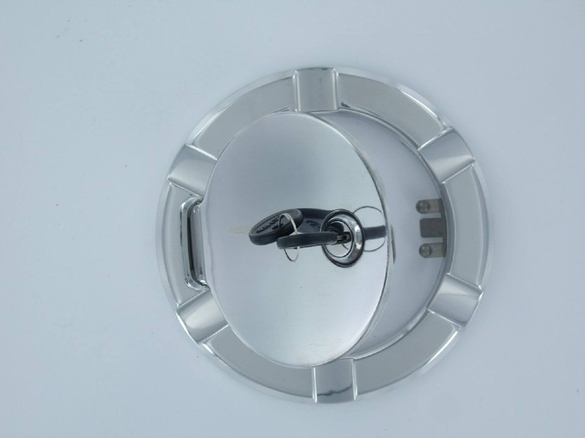 Billet Fuel Door Q708362