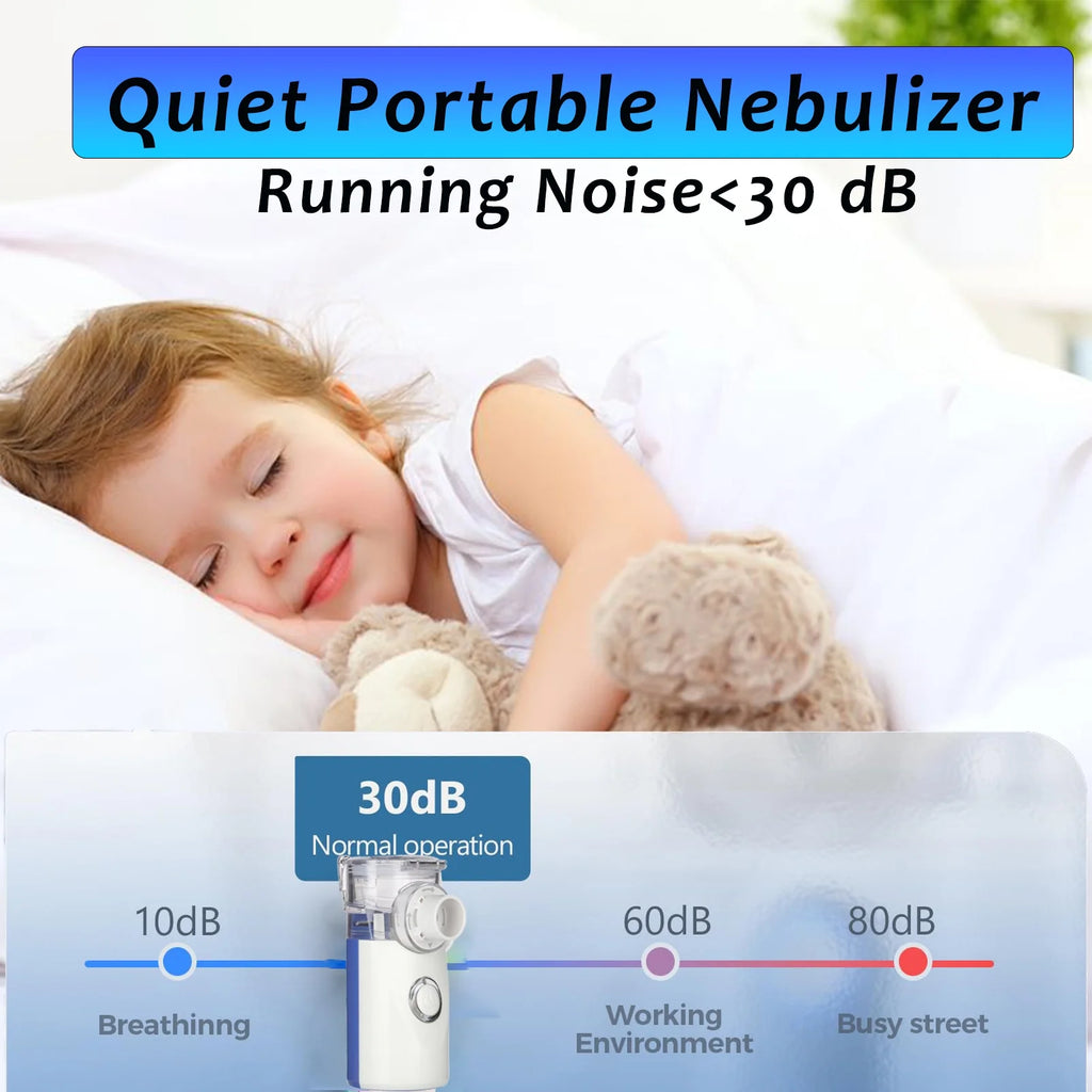 Portable USB Rechargeable Humidifier L525