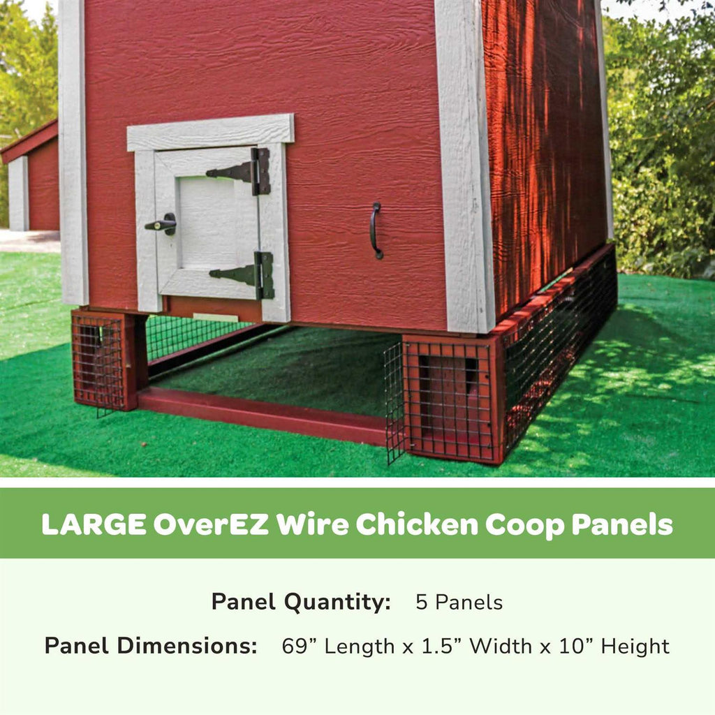 Chicken Coop Wire Panels S267