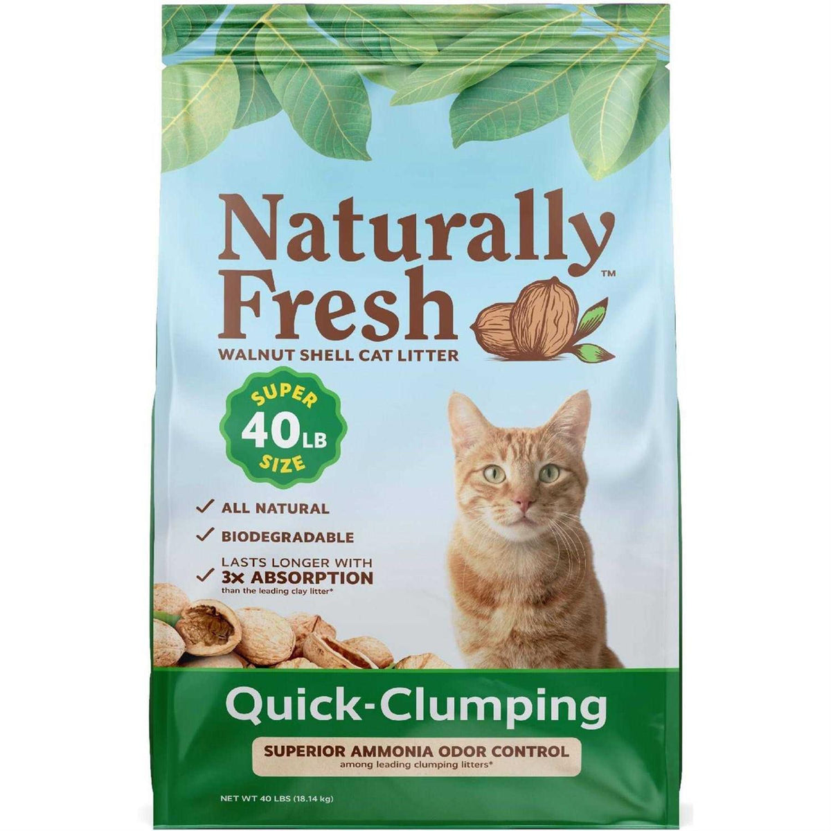 Naturally Fresh Cat Litter N276