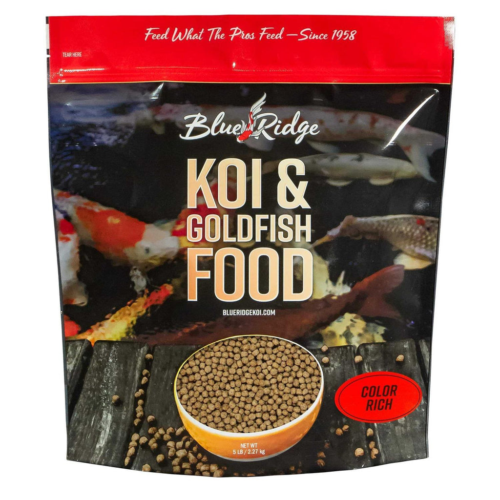 Fish Food Pellets A30599
