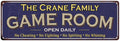Metal 8x24 Sign Y375