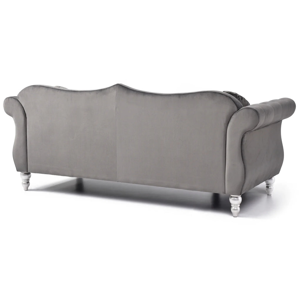 Dark Gray Sofa N877482