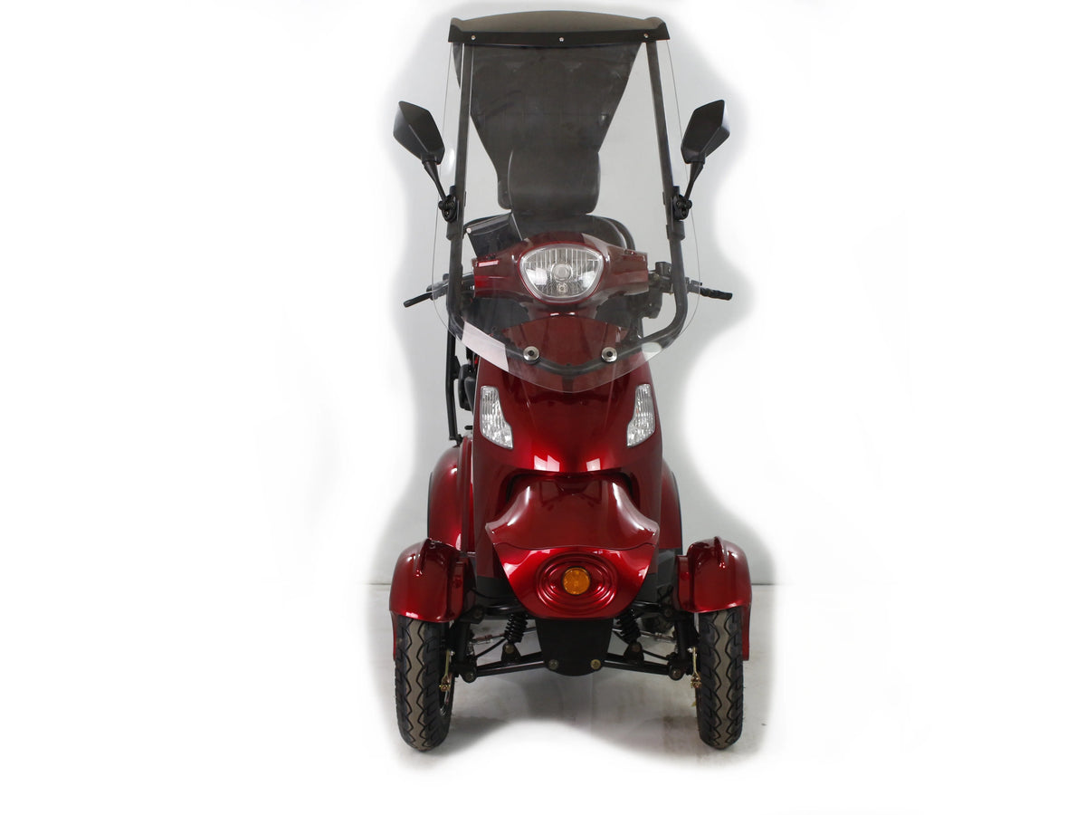Red Electric Mobility Scooter D313853