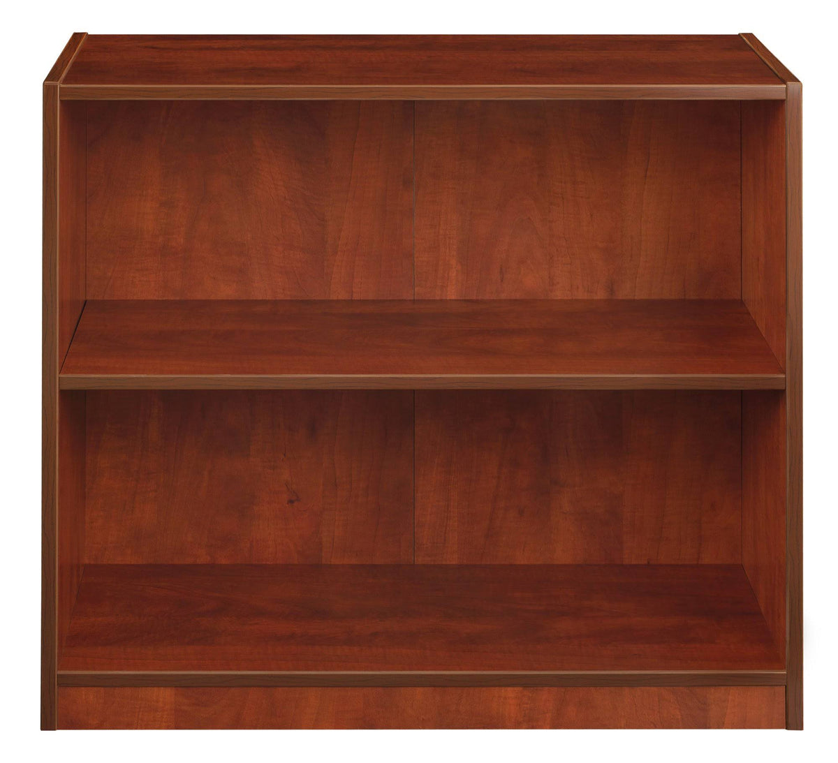 Ash Grey High Bookcase B62578