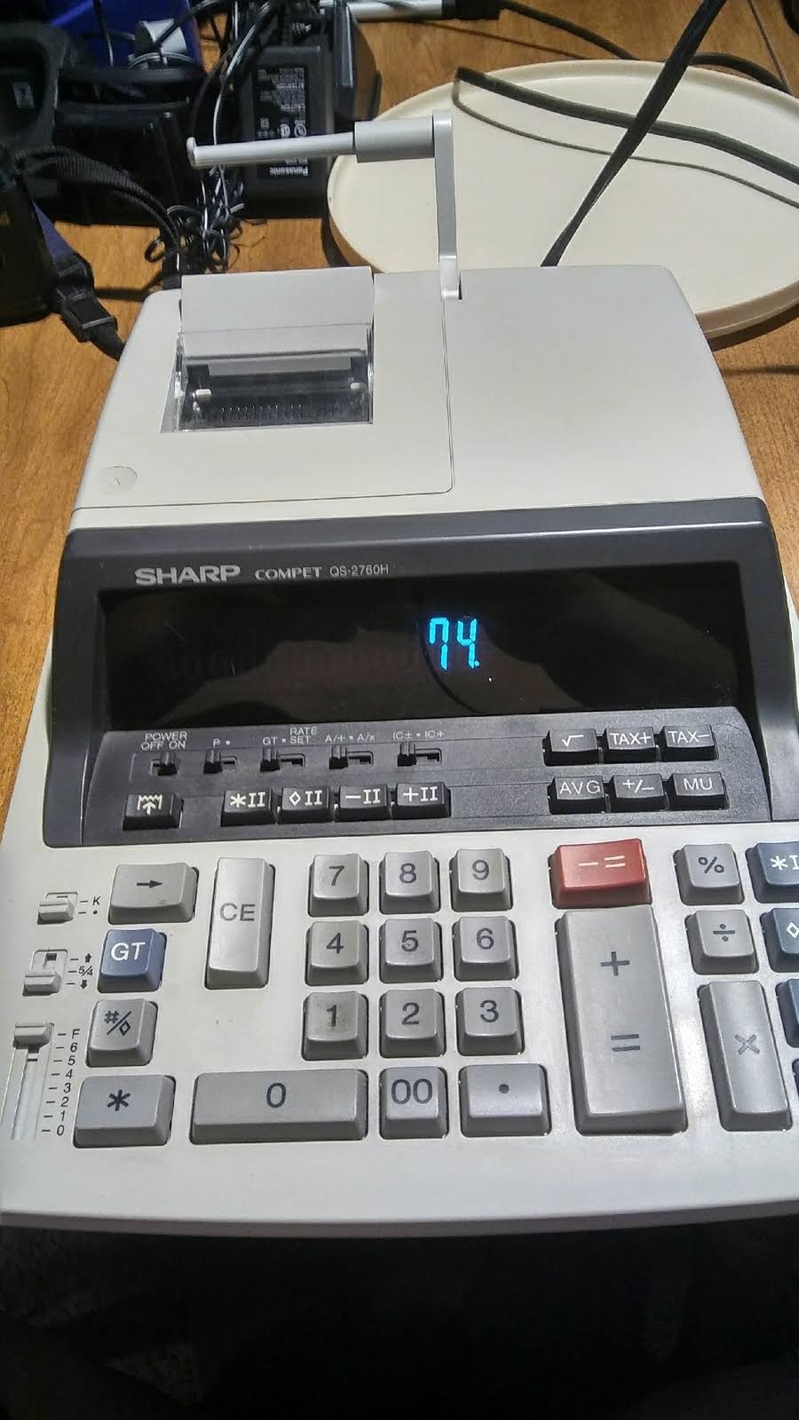 Printing Calculator L647831