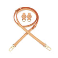 Vachetta Leather Adjustable Crossbody Strap L473