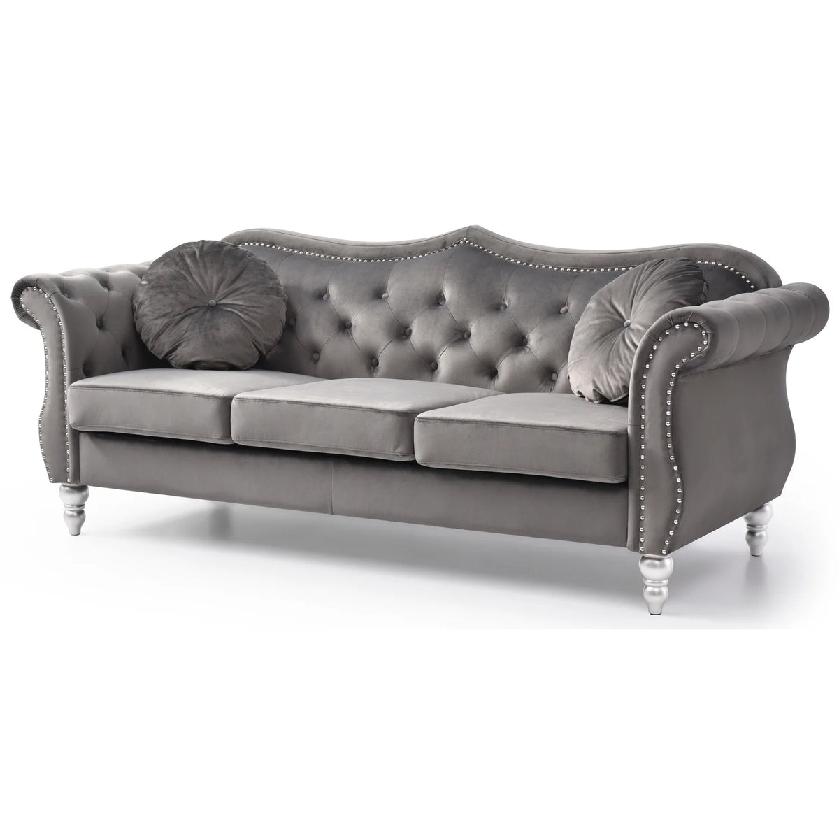Dark Gray Sofa N877482