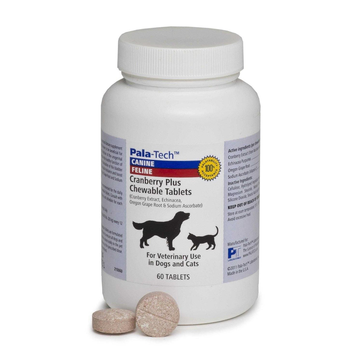 Cranberry Chewable Tablets Y42962