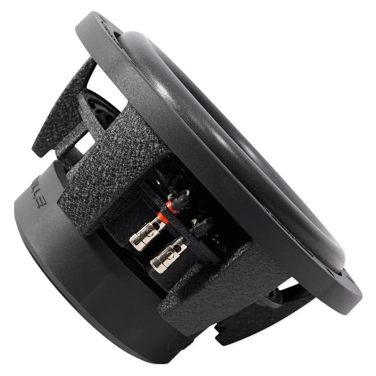 10" 2000w Peak Dual 2-Ohm Car Audio Subwoofer 500w RMS V2269