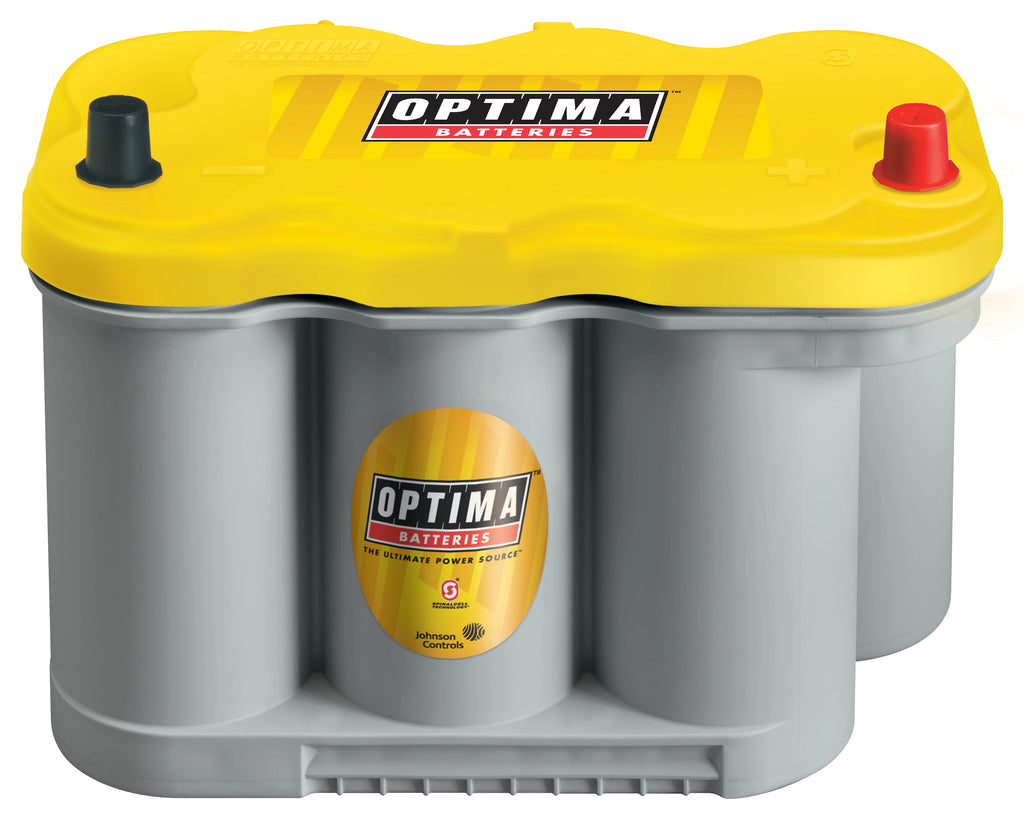 YellowTop AGM Dual Purpose Battery Group Size 27F 12 Volt 830 CCA I54467
