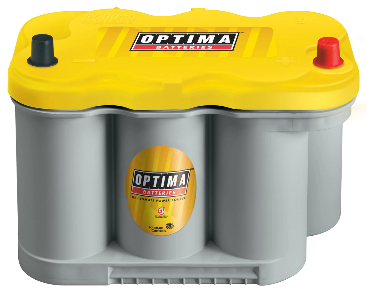 YellowTop AGM Dual Purpose Battery Group Size 27F 12 Volt 830 CCA I54467