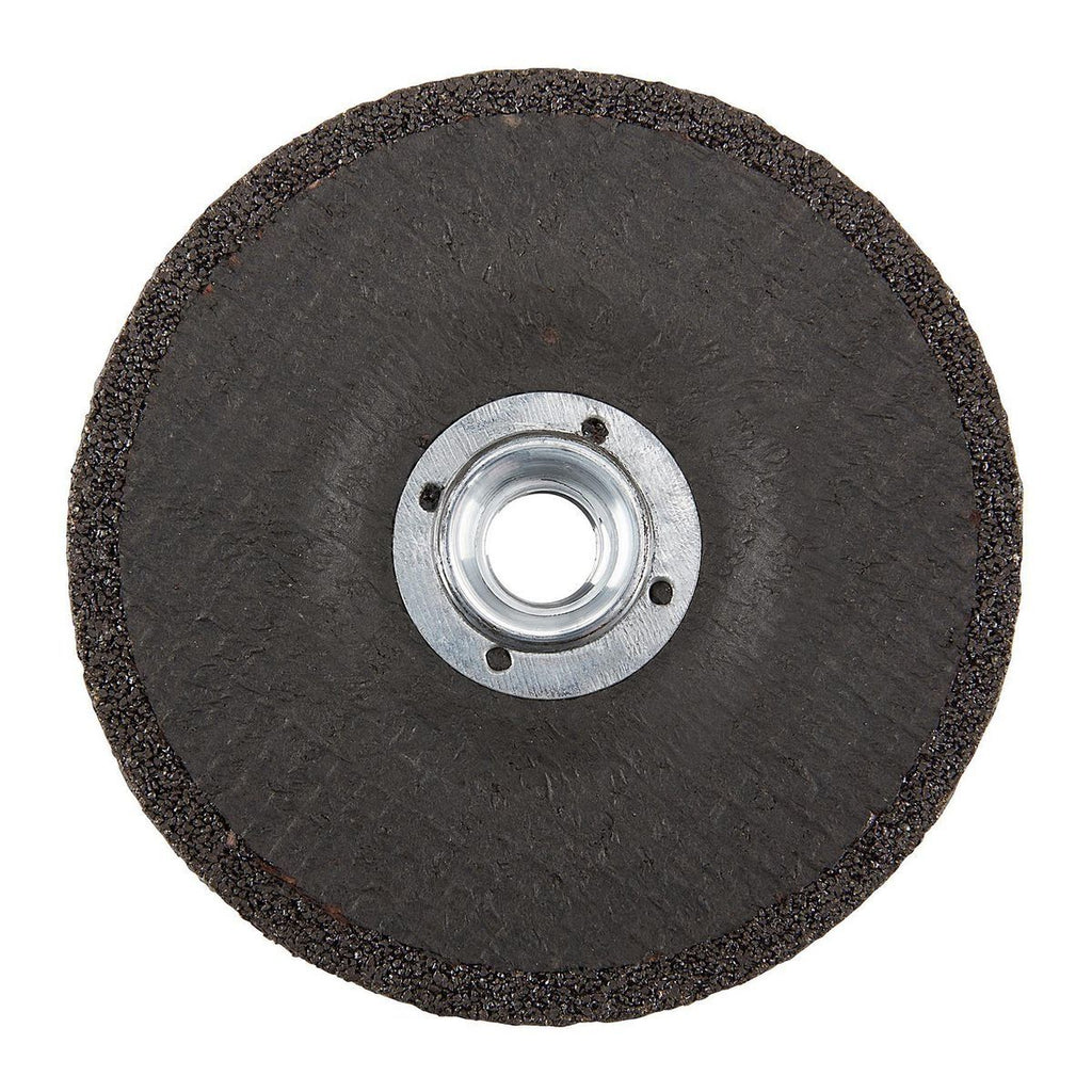 4-1/2 in. x 1/4 in. x 5/8 in. Type 27 Metal Grinding Wheel R5636