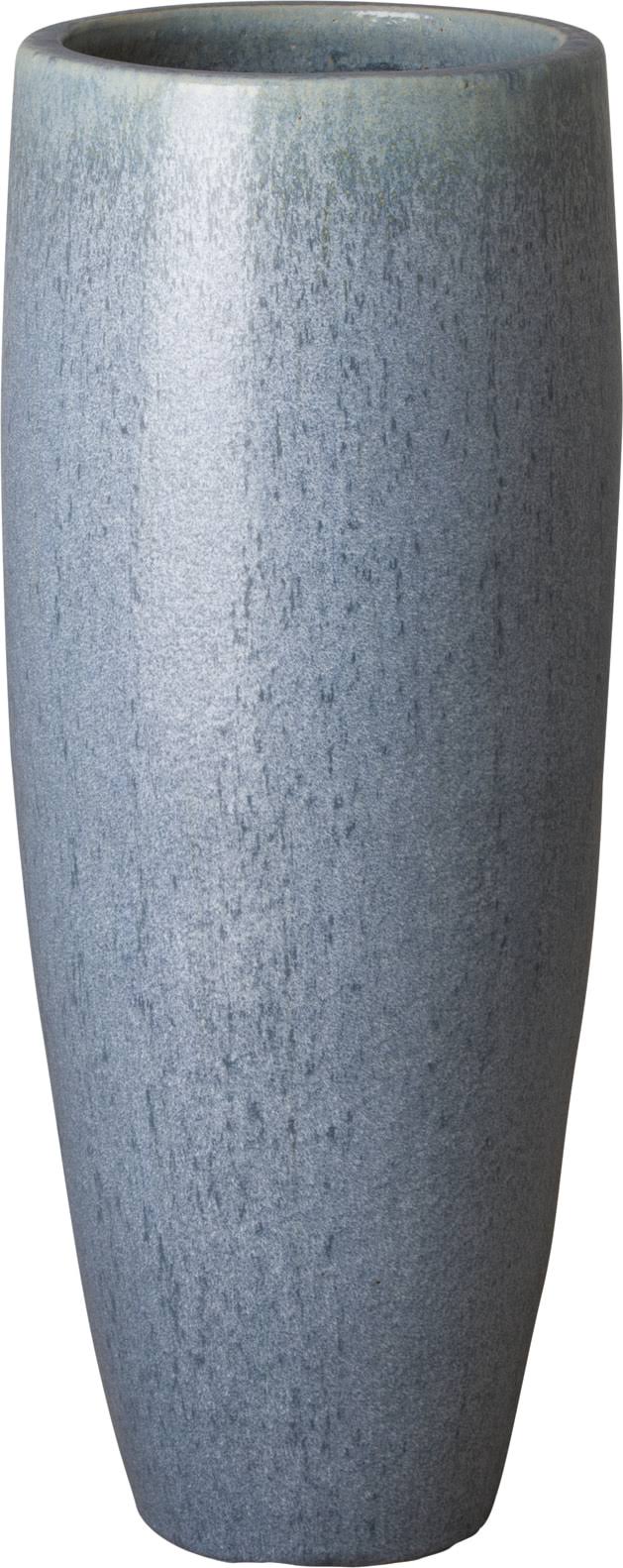 Pearl Azure Small Cigar Jar T9900